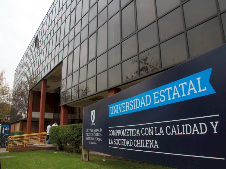 UFV firma parceria com Universidade do Chile