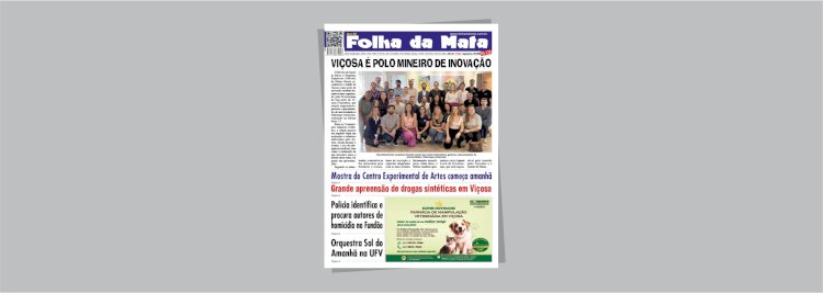 Folha da Mata 3222 - 18/11/2024