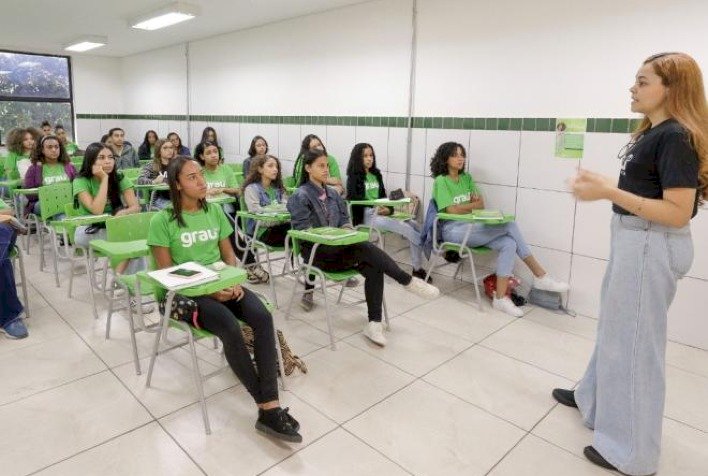 Matrículas abertas para vagas remanescentes do Trilhas de Futuro em Viçosa