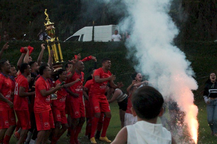 Estiva é campeão do Ruralzão 2024