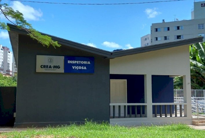 CREA-MG realiza atividades profissionais em Viçosa