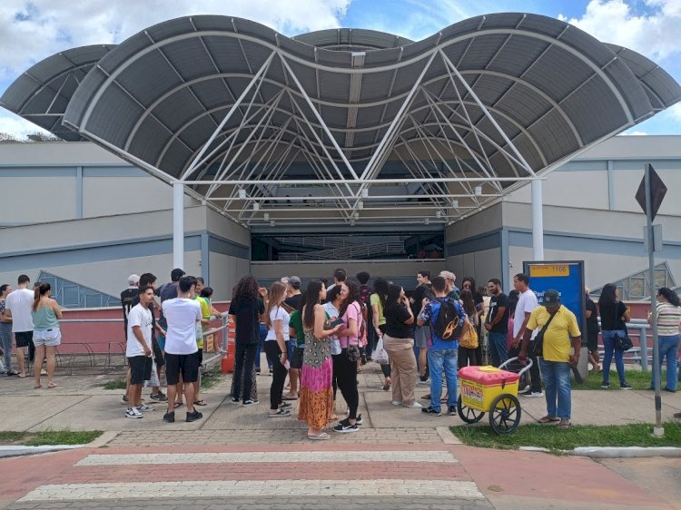 Provas do Pases da UFV serão realizadas neste domingo