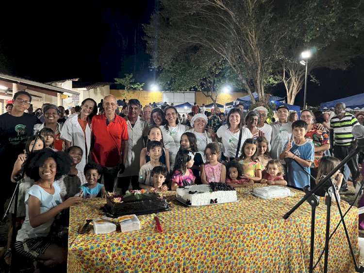 Quintal Solidário promove programação especial de fim de ano