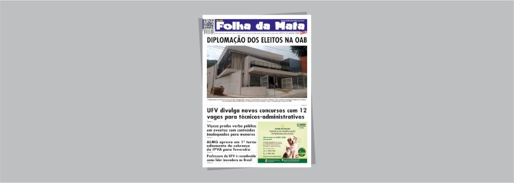 Folha da Mata 3238 - 11/12/2024