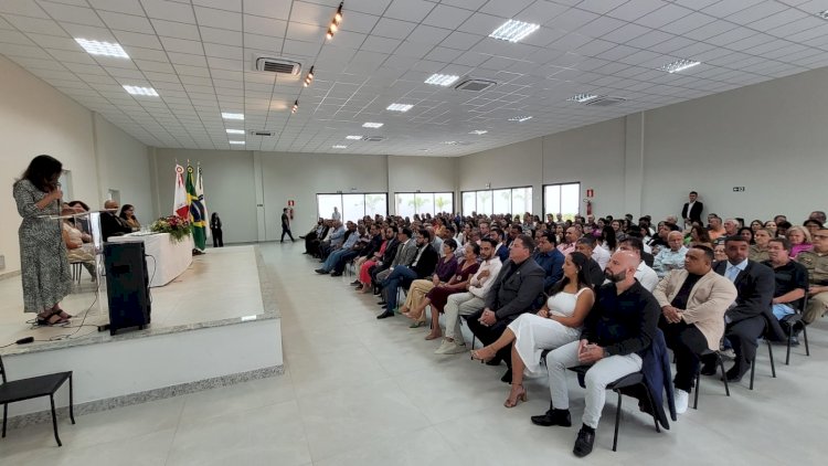 Diplomação confirma eleitos nas zonas eleitorais de Viçosa e Ervália