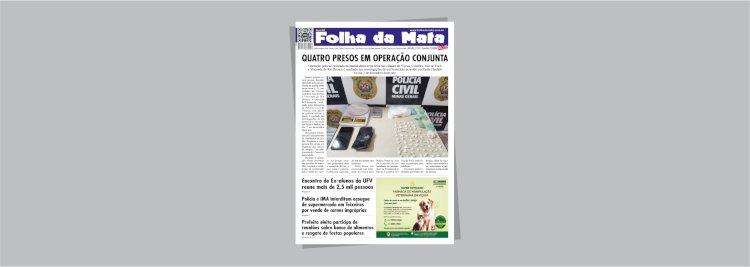 Folha da Mata 3242 - 16/12/2024