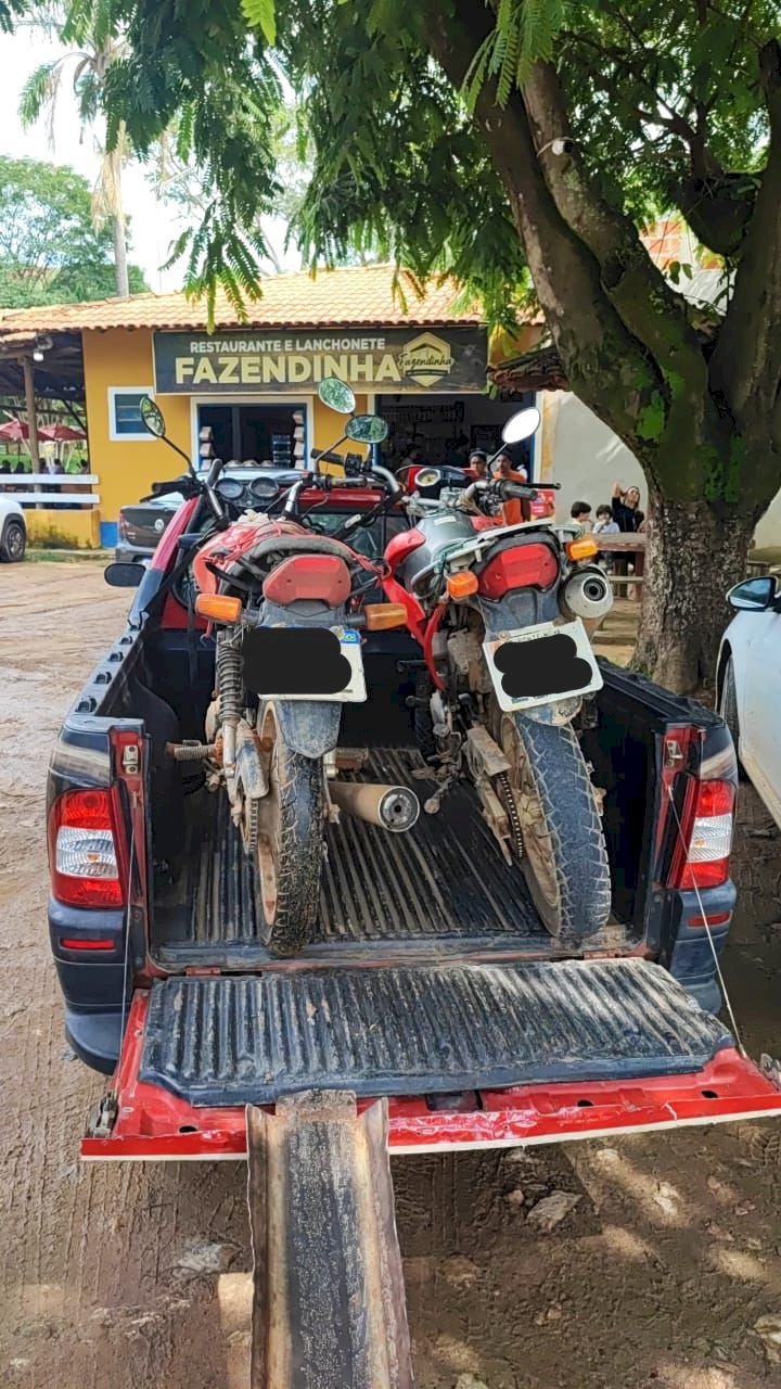 Homem é preso por furto de motocicletas em Ponte Nova