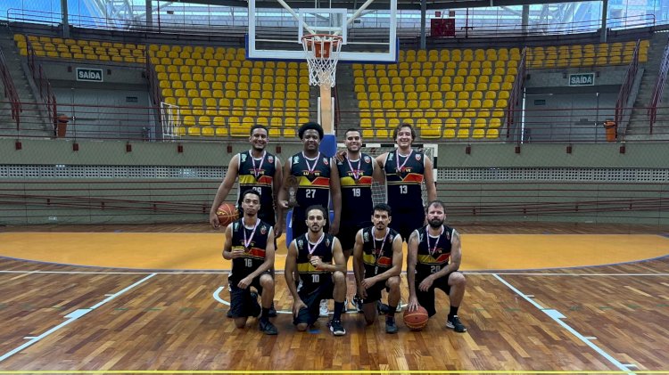 LUVE UFV conquista terceiro lugar na Liga Zona da Mata de Basquete