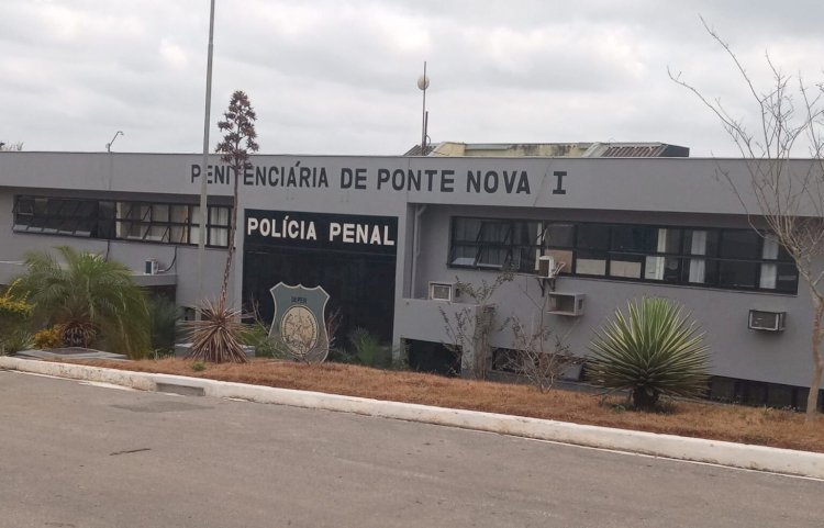 Detento que fugiu do presídio de Ponte Nova é recapturado em Governador Valadares