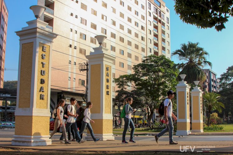 UFV divulga edital de Vagas Ociosas para 1º semestre de 2025