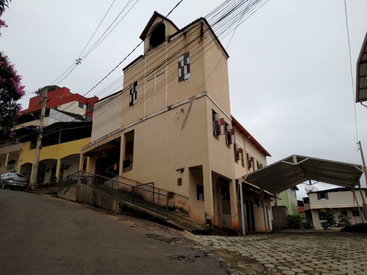 Festa de São Sebastião reúne fiéis no bairro Inácio Martins