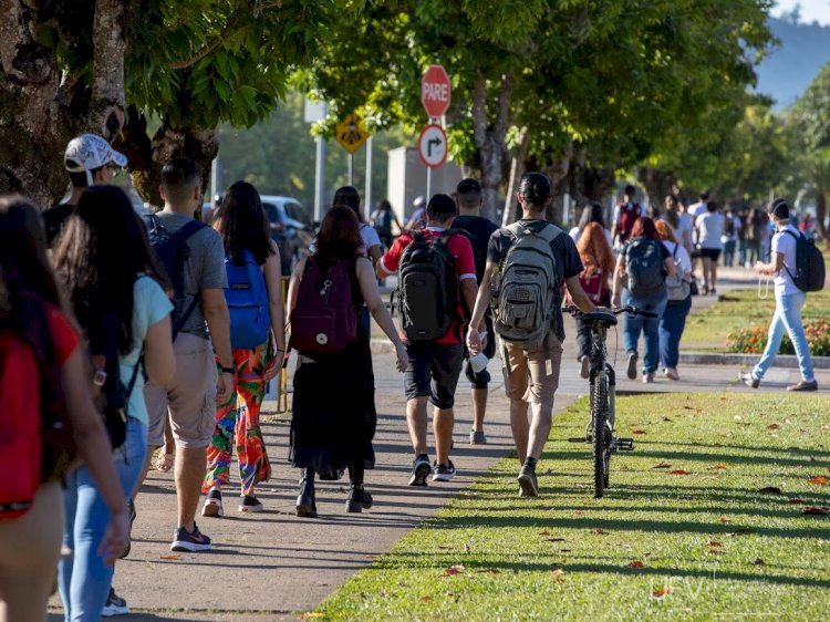 Matrículas na UFV encerram nesta segunda-feira