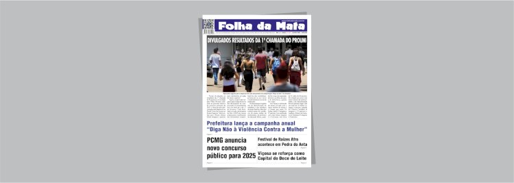 Folha da Mata 3274 - 05/02/2025