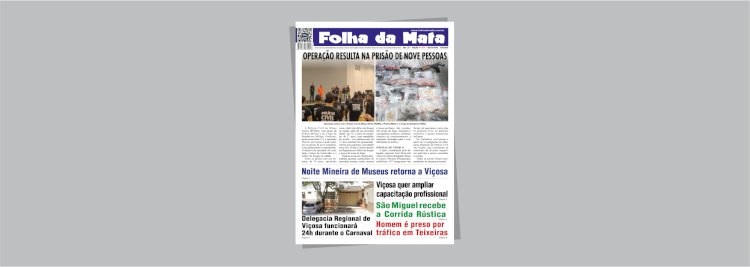 Folha da Mata 3276 - 07/02/2025