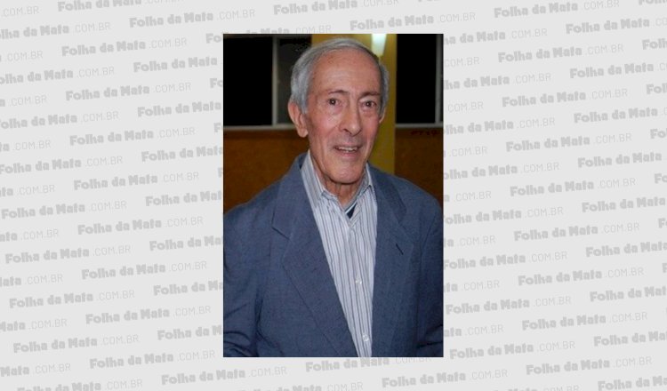 Morre ex-reitor da UFV Antônio Fagundes