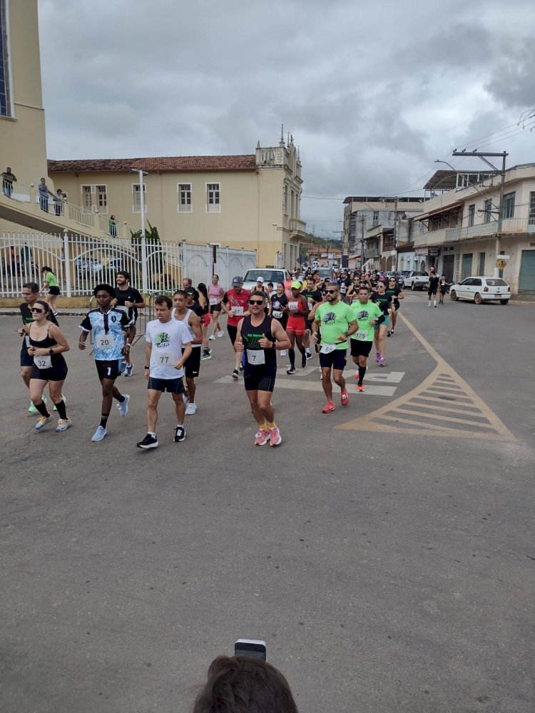 São Miguel reúne 300 atletas na Corrida de Rua