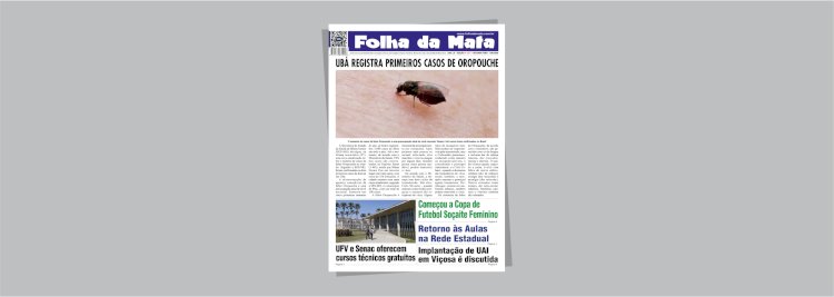 Folha da Mata 3277 - 10/02/2025