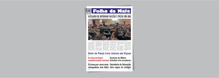 Folha da Mata 3278 - 11/02/2025