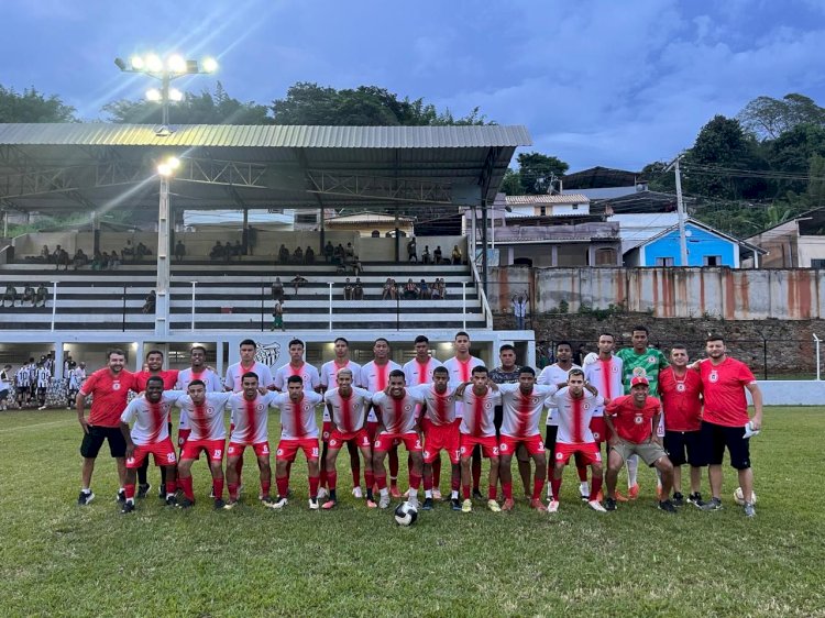 Sãomiguelense disputa mata-mata em Ponte Nova