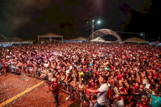 Canaã divulga programação do Carnaval 2025