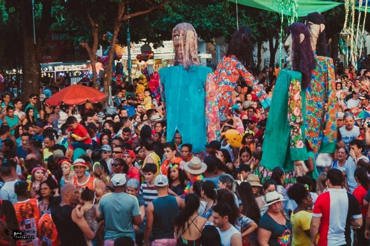 São Miguel do Anta divulga programação do Carnaval 2025