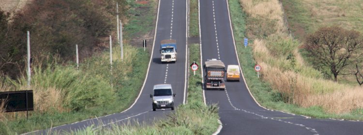 Governo de Minas restringirá tráfego de veículos pesados durante os feriados de 2025