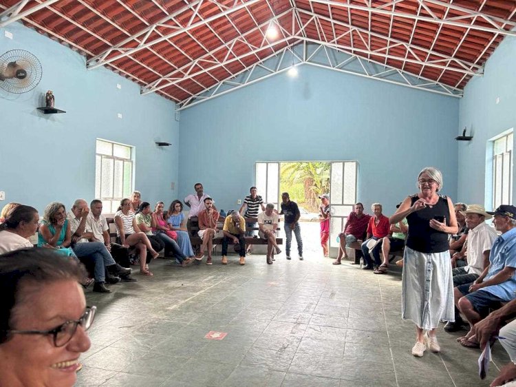 Comunidade do Silêncio e Prefeitura de Viçosa alinham estratégias para melhorias na zona rural