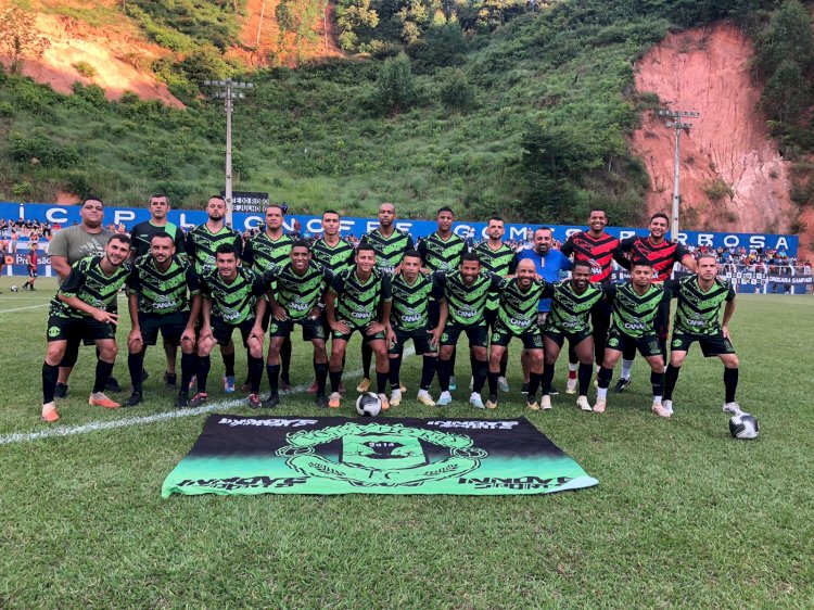 Campeonato Regional de Futebol de Canaã começa neste sábado