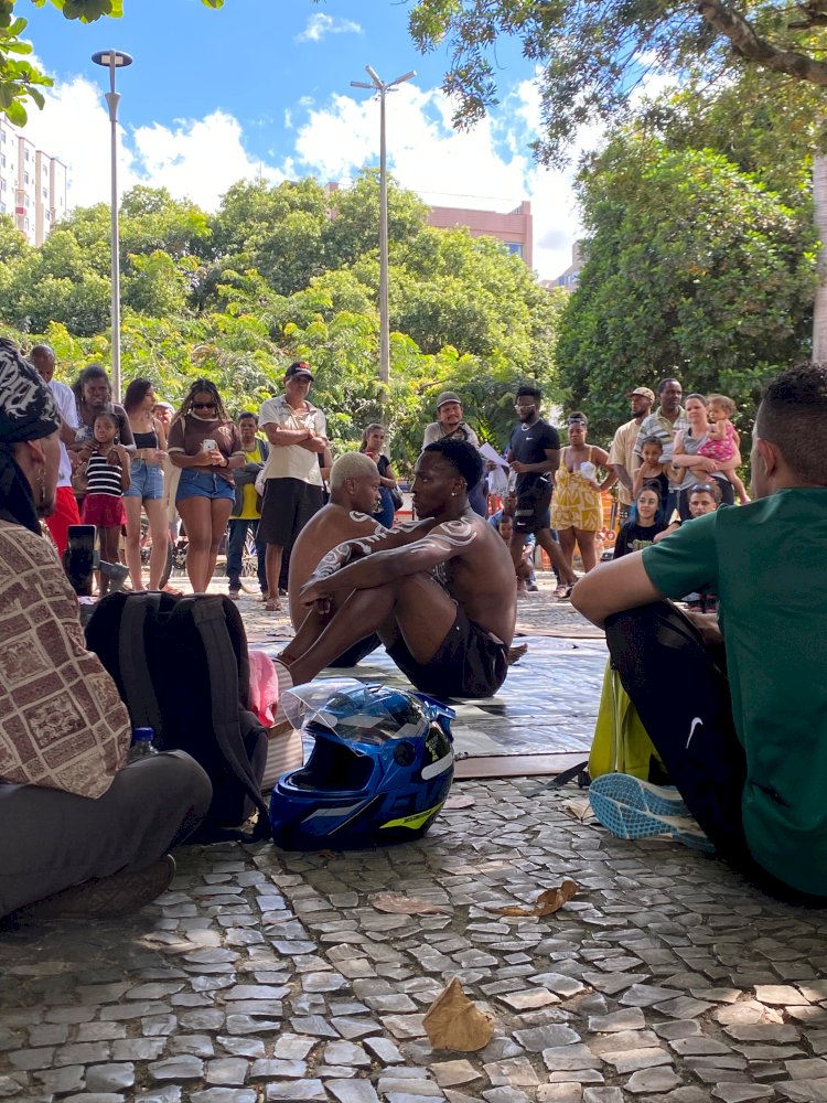 Projeto de Viçosa celebra cultura da dança na Bahia