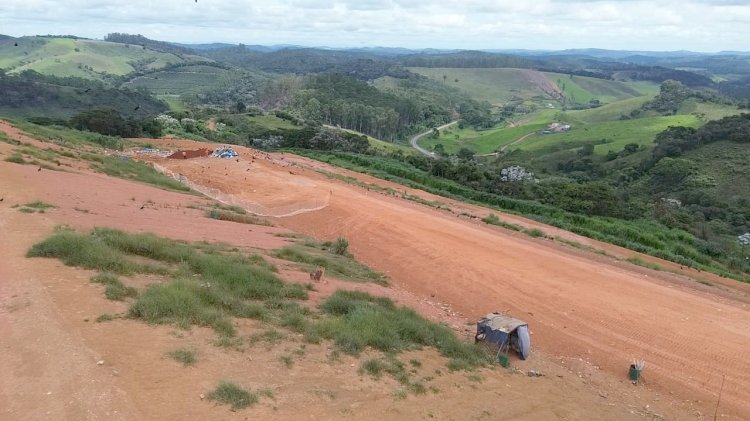 Saae vai recuperar área degradada no Aterro Sanitário