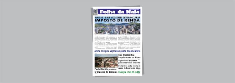 Folha da Mata 3304 - 24/03/2025