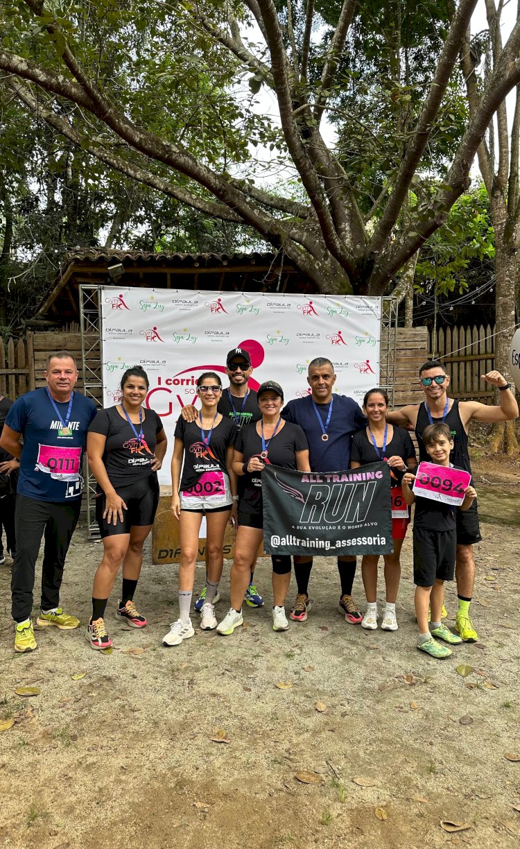 Corrida Solidária foi realizada no Dia do Trabalhador