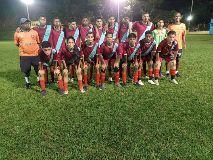 A bola rolou para mais uma rodada do Regional de Base