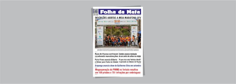 Folha da Mata 3332 - 06/05/2025