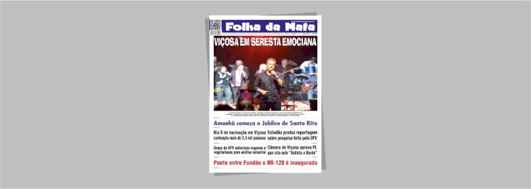 Folha da Mata 3337 - 13/05/2025