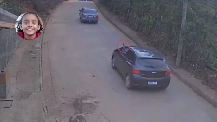 Justiça aceita denúncia e policial penal que atirou em menina deverá responder por homicídio