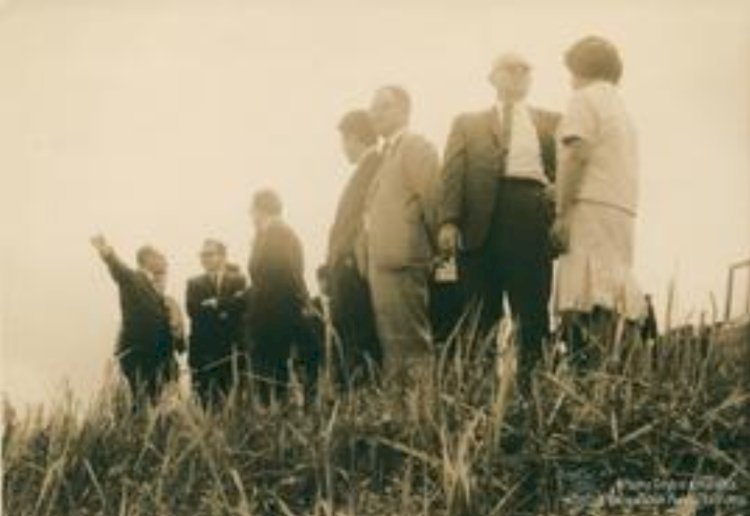 UFV disponibiliza fotos de período de federalização da instituição