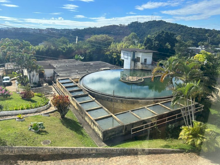 SAAE Viçosa alerta para período mais crítico de seca
