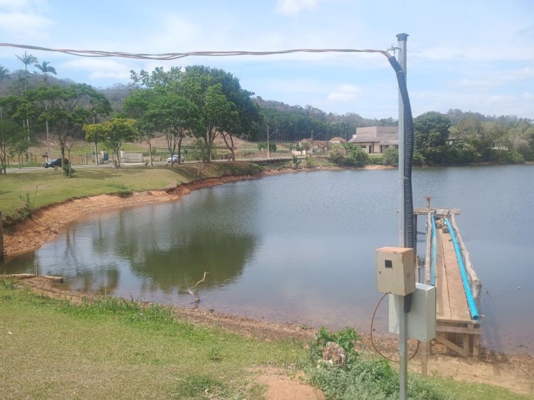 Prefeitura decreta estado de alerta hídrico em Viçosa