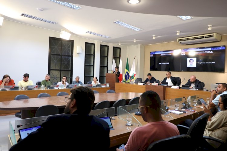 Câmara de Viçosa recebe o 1º Fórum Municipal de Inovação