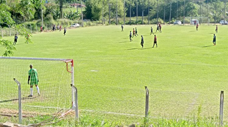 É amanhã o primeiro jogo da decisão do Intermunicipal de Viçosa