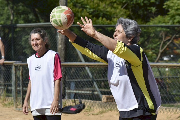 Prefeitura de Viçosa promove Olimpíadas  da Terceira Idade