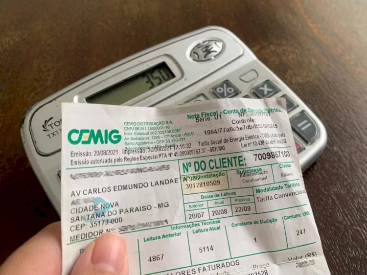 Conta de luz não terá tarifa extra em janeiro
