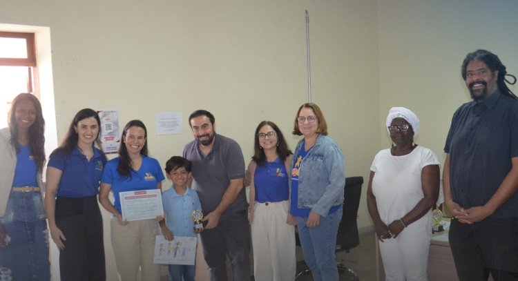 Viçosa premia vencedores de concurso cultural da Consciência Negra 2025