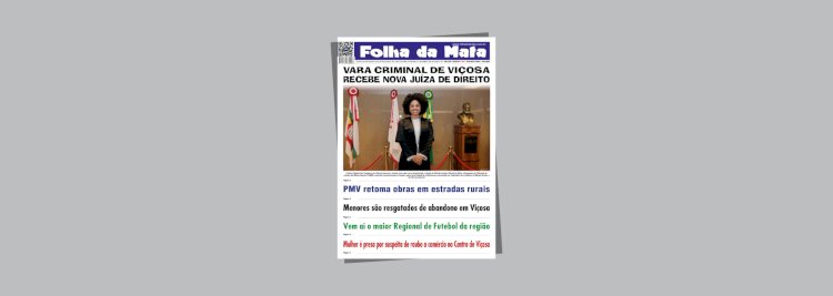 Folha da Mata 3501 - 12/01/2026