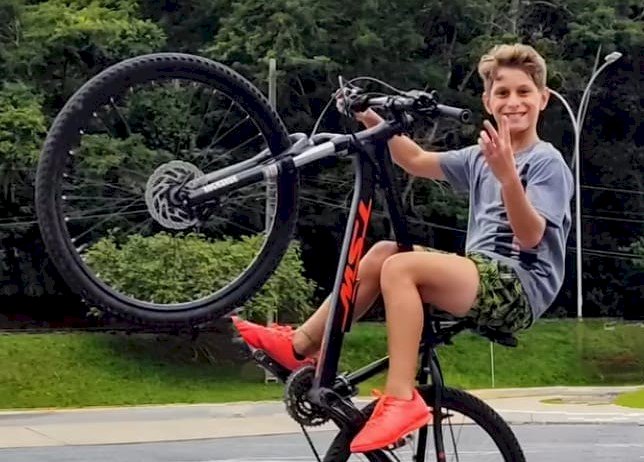 Adolescente morre em acidente