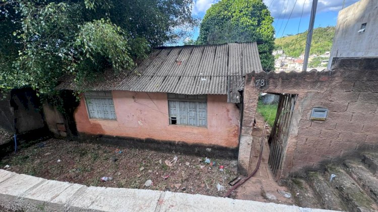 Incêndio atinge residência no bairro Bom Jesus
