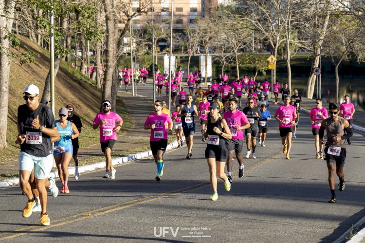 UFV abre inscrições para Meia Maratona com 2 mil vagas
