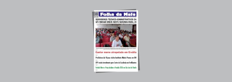 Folha da Mata 3527 - 23/02/2026