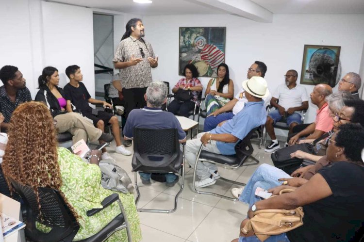 Viçosa debate resgate das escolas de samba e planeja retorno do Carnaval de rua para 2027